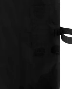 Supertarp Polyester Ripstop Black Schwarz