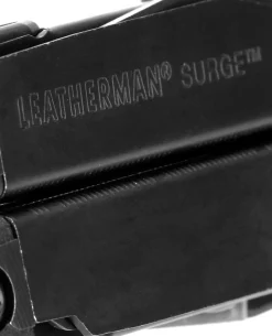 SURGE Schwarz