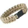 Survival Bracelet Coyote