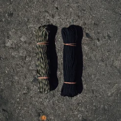 Survival Cord Typ III 25m MC Black