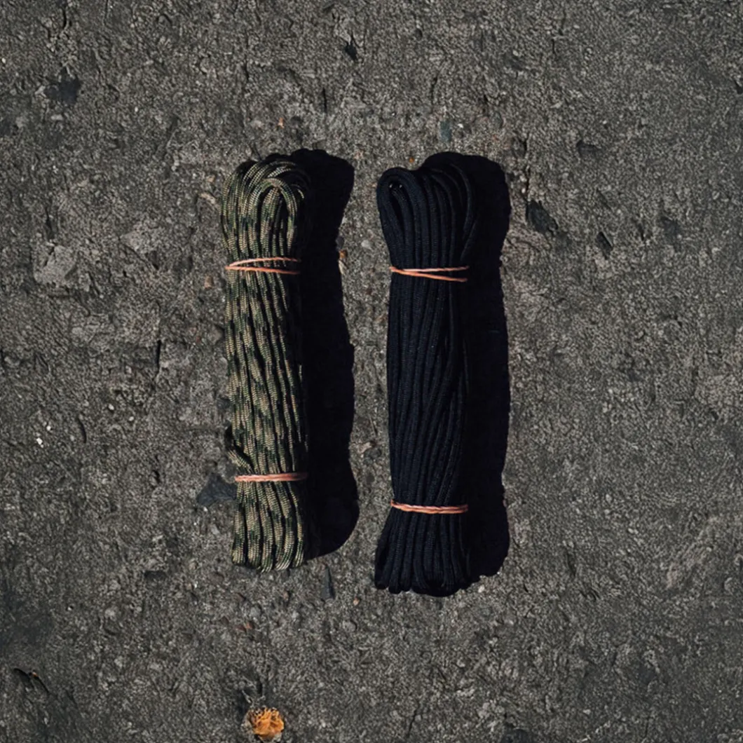 Survival Cord Typ III 10m Olive Drab