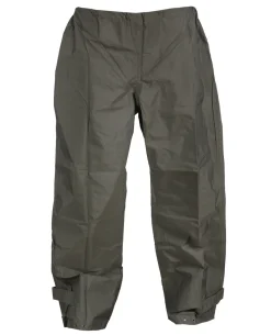Survival Rain Suit Trousers Olive