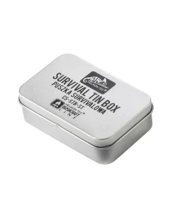 Survival Tin Box