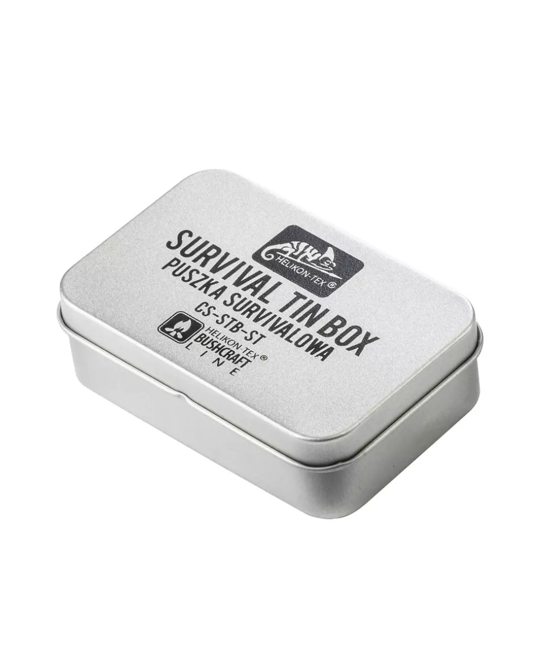 Survival Tin Box