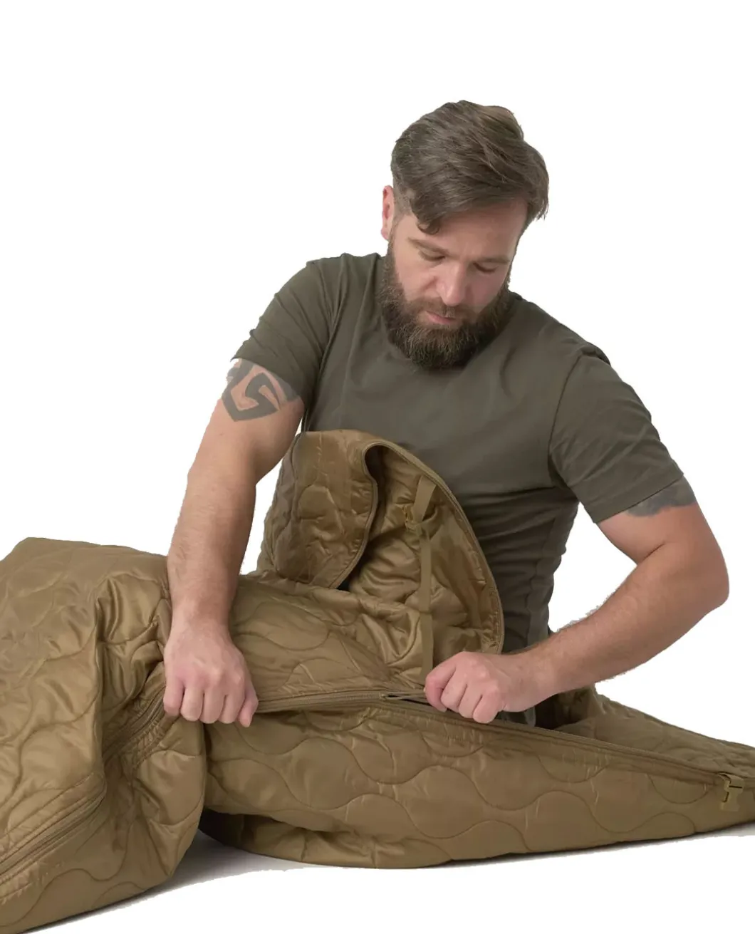 Swagman Roll Basic Poncho Black Schwarz