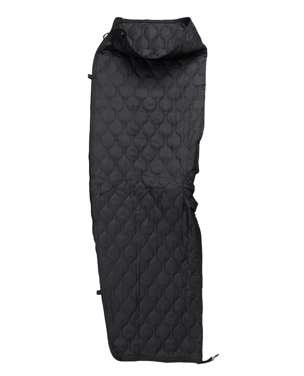 Swagman Roll Basic Poncho Black Schwarz