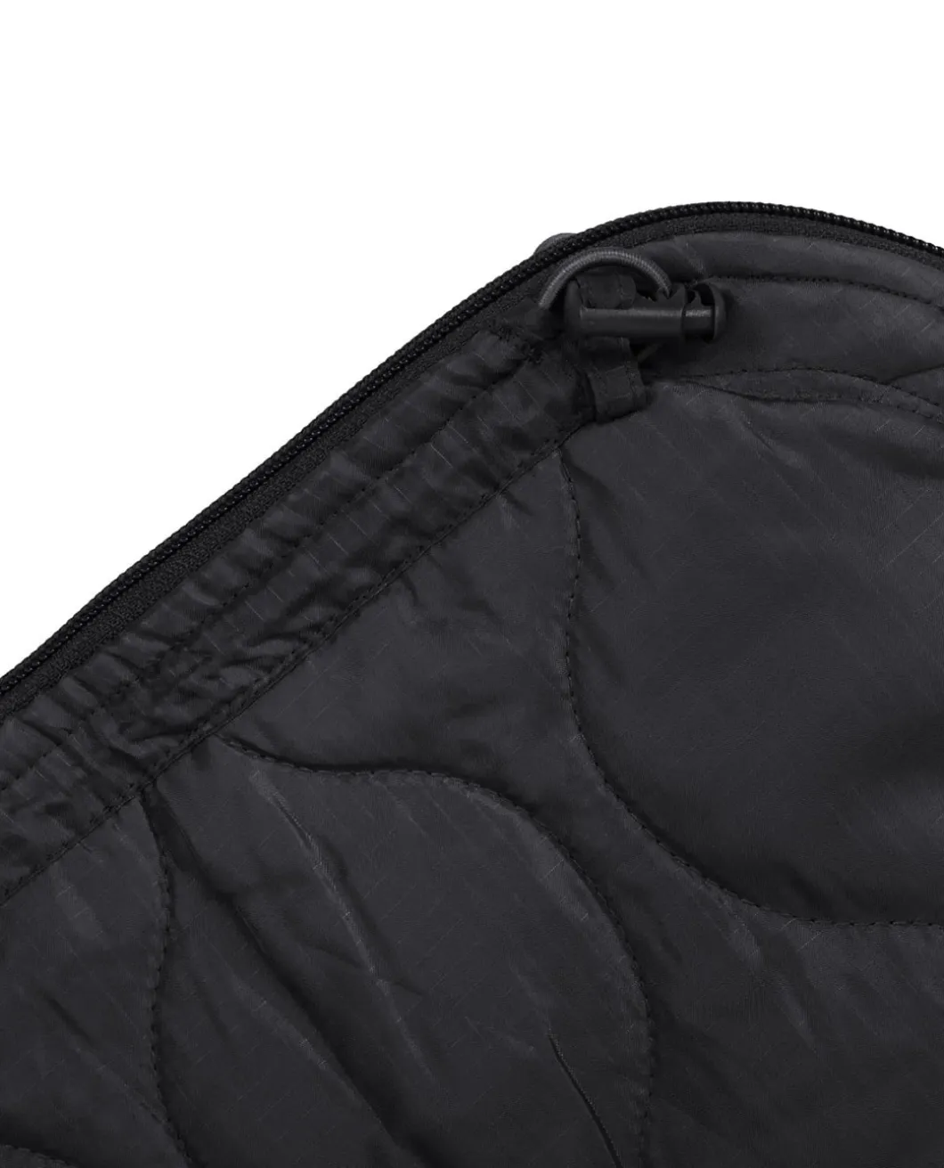 Swagman Roll Basic Poncho Black Schwarz