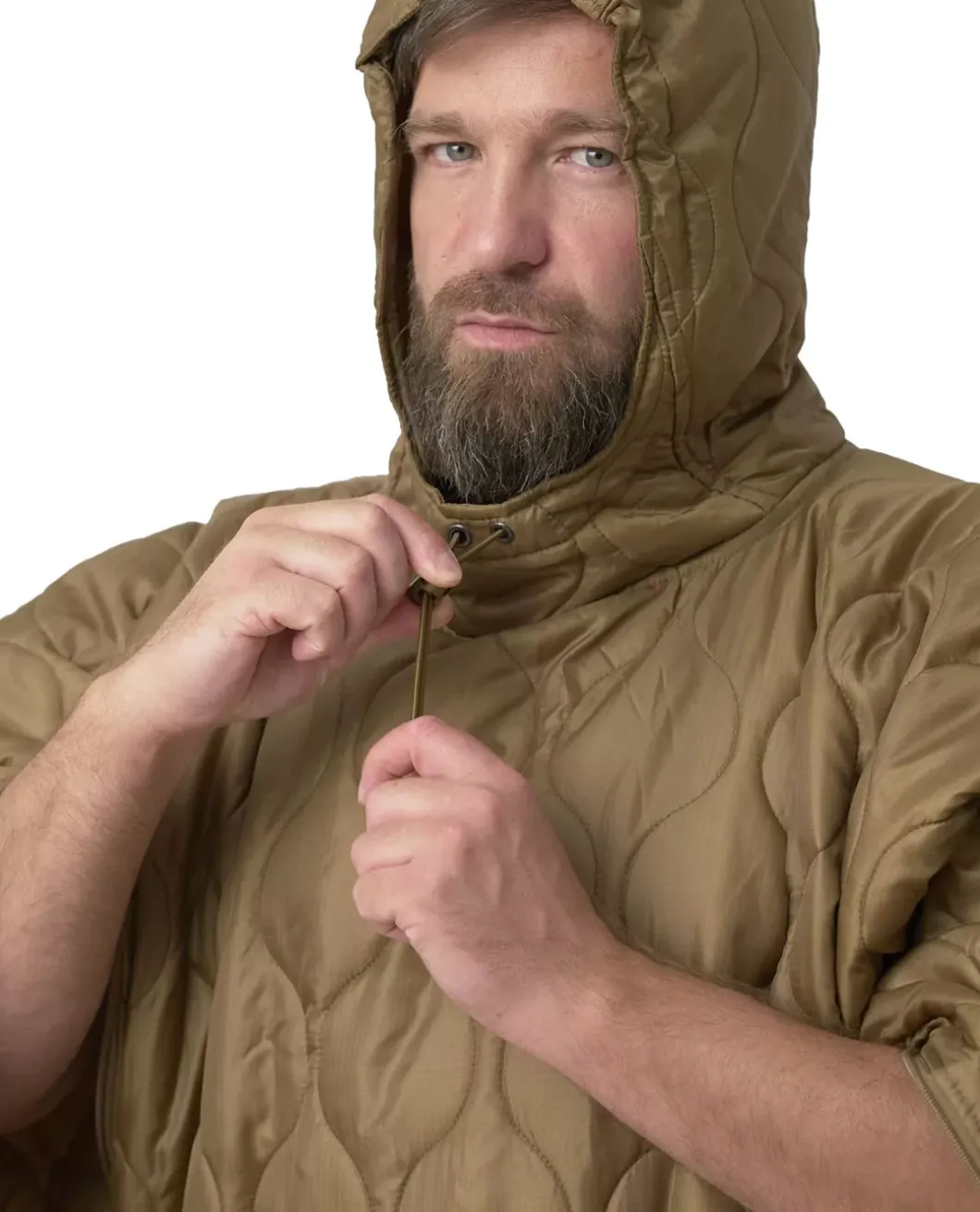Swagman Roll Basic Poncho Black Schwarz