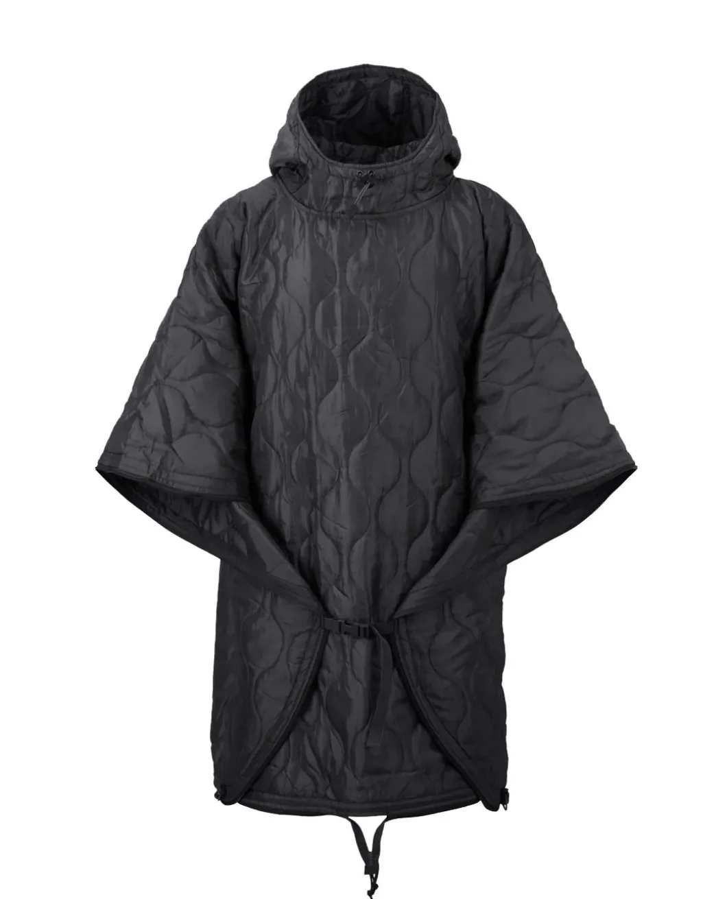 Swagman Roll Basic Poncho Black Schwarz