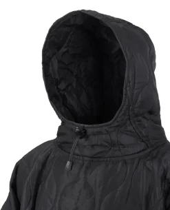 Swagman Roll Basic Poncho Black Schwarz