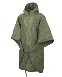 Swagman Roll Basic Poncho Olive Green