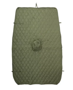 Swagman Roll Basic Poncho Olive Green