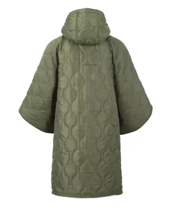 Swagman Roll Basic Poncho Olive Green