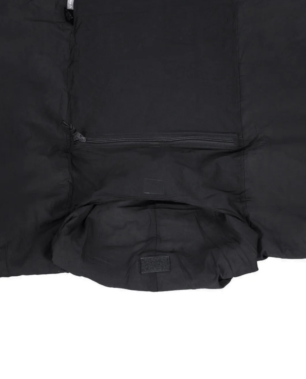 Swagman Roll Poncho Black Schwarz