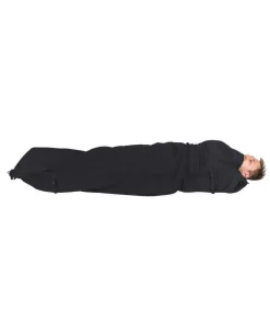 Swagman Roll Poncho Black Schwarz