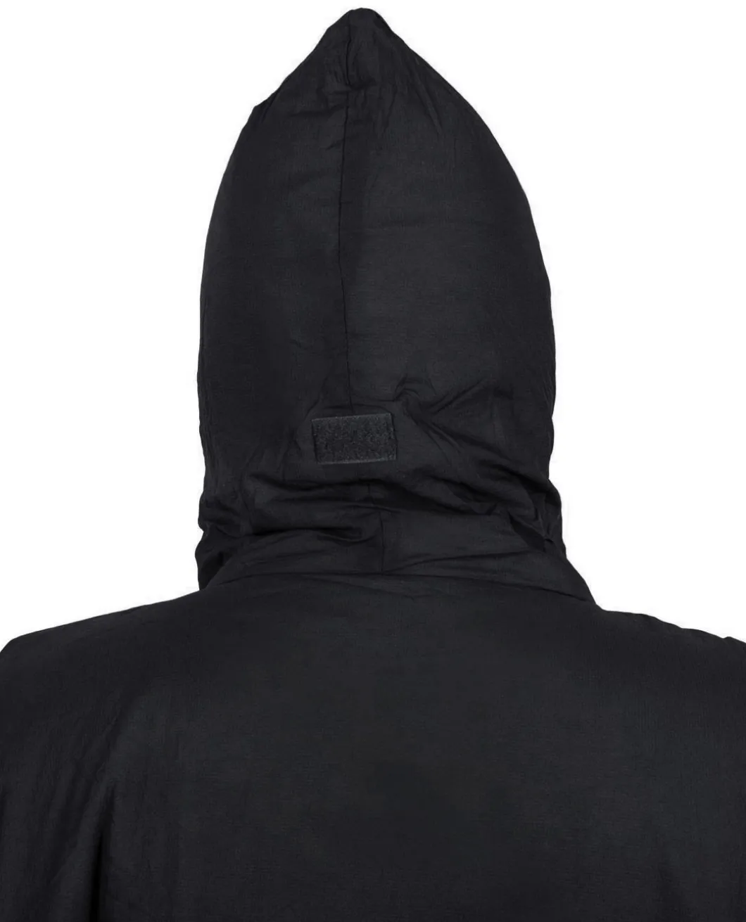 Swagman Roll Poncho Black Schwarz