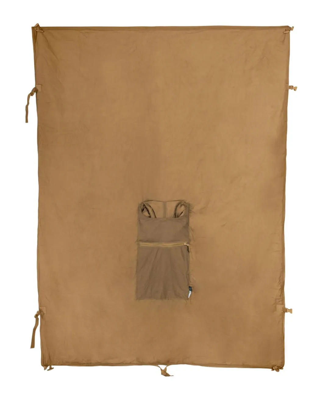 Swagman Roll Poncho Coyote