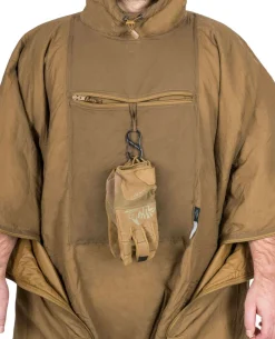 Swagman Roll Poncho Coyote