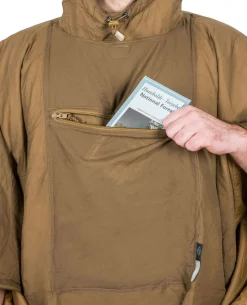 Swagman Roll Poncho Coyote