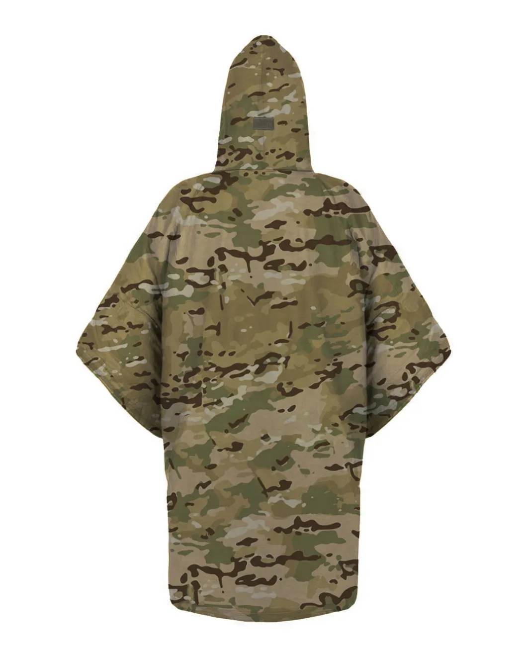 Swagman Roll Poncho Multicam