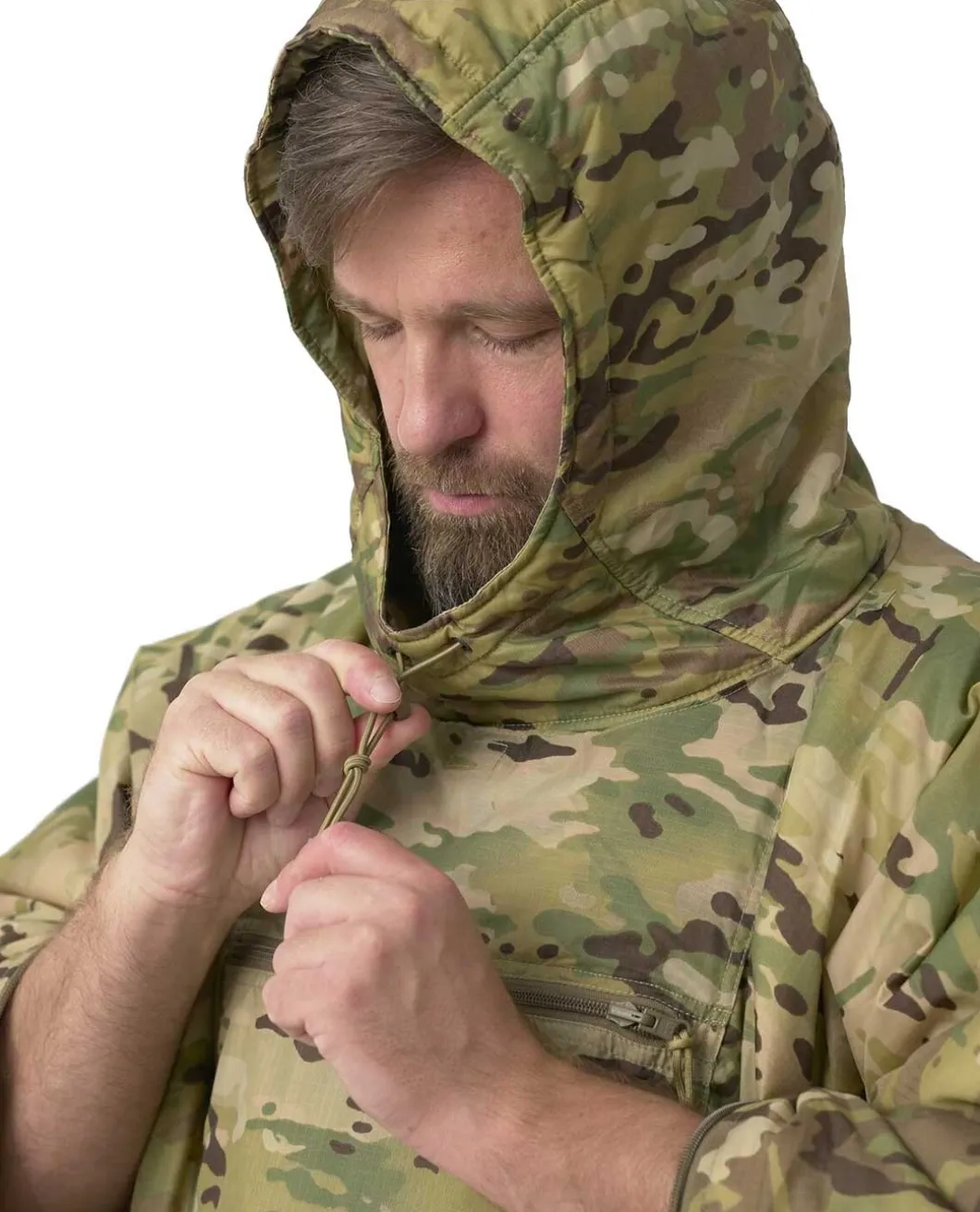 Swagman Roll Poncho Multicam