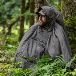 Swagman Roll Poncho Multicam