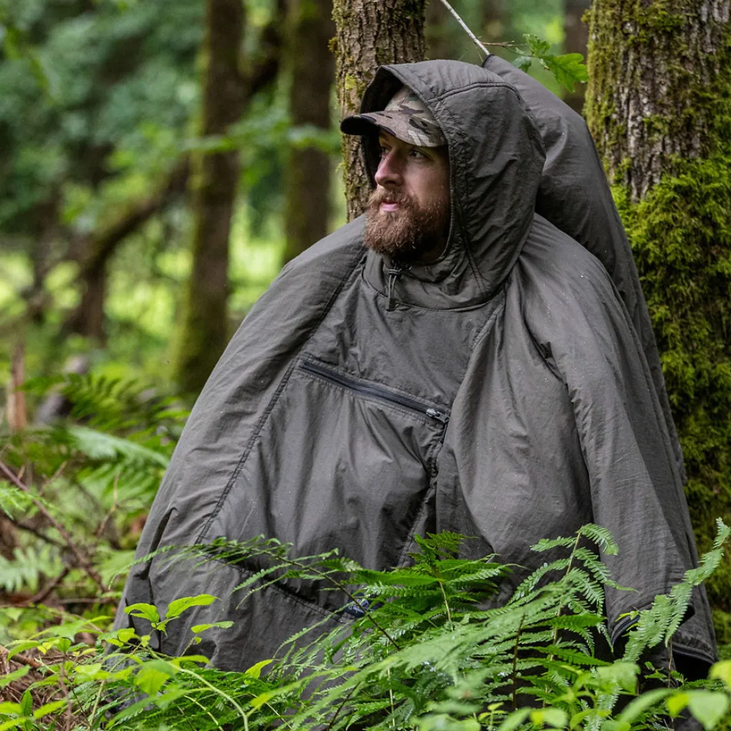 Swagman Roll Poncho Multicam