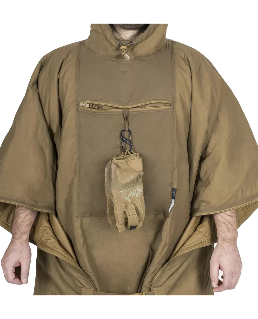 Swagman Roll Poncho Shadow Grey
