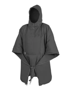 Swagman Roll Poncho Shadow Grey