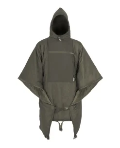 Swagman Roll Poncho Taiga Green