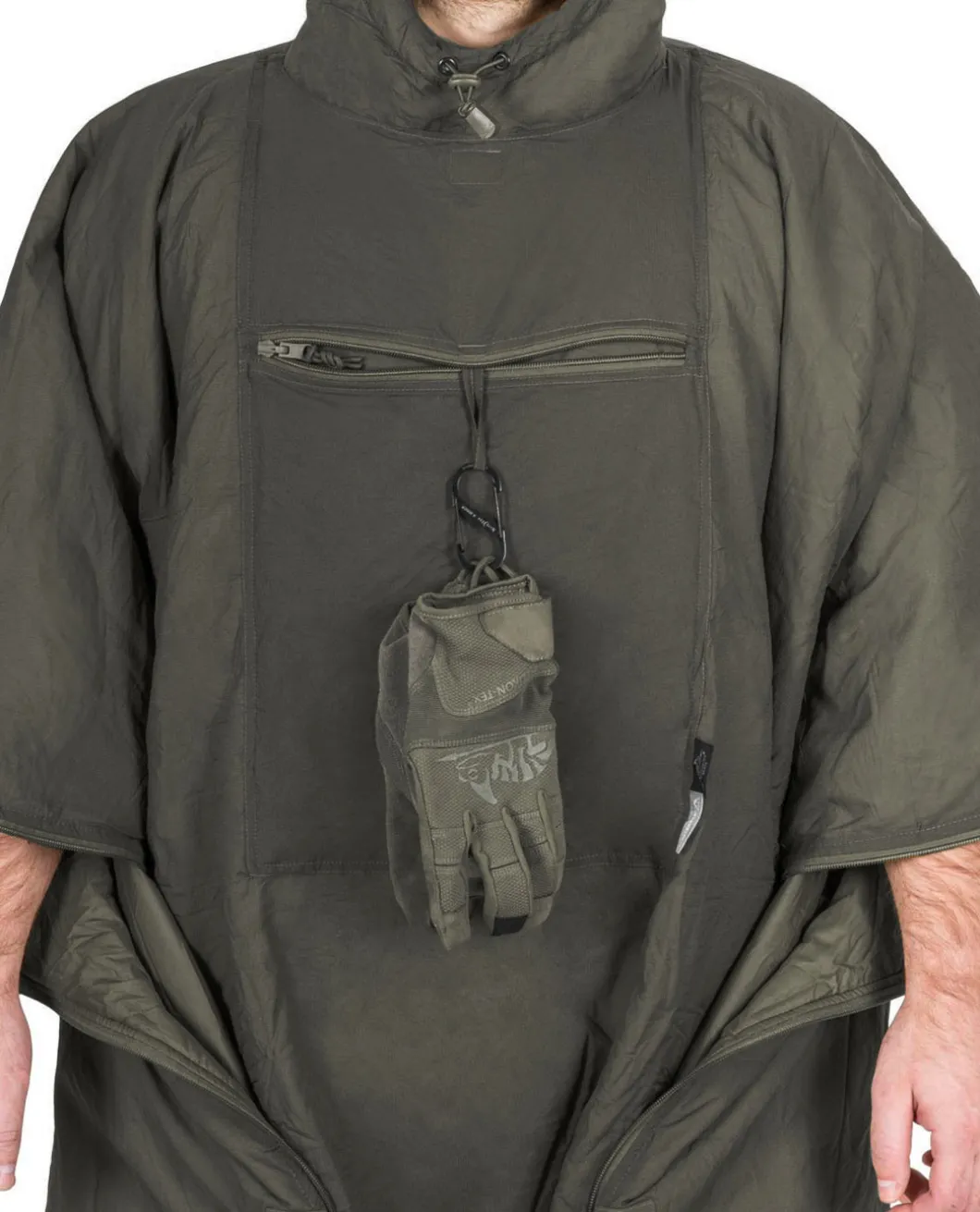 Swagman Roll Poncho Taiga Green