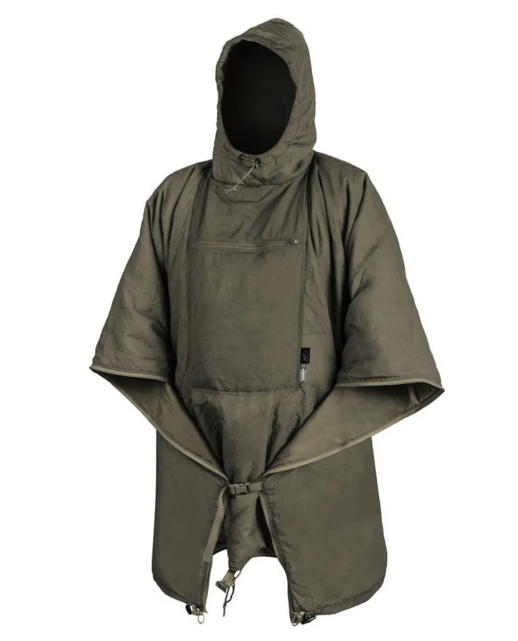 Swagman Roll Poncho Taiga Green