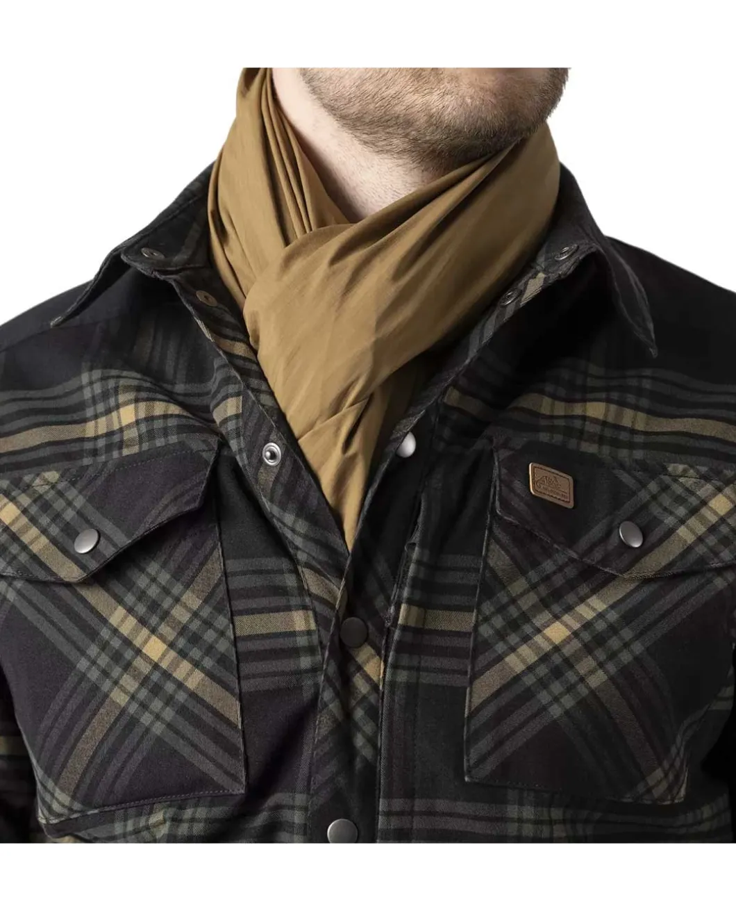 Swagman Scarf Coyote