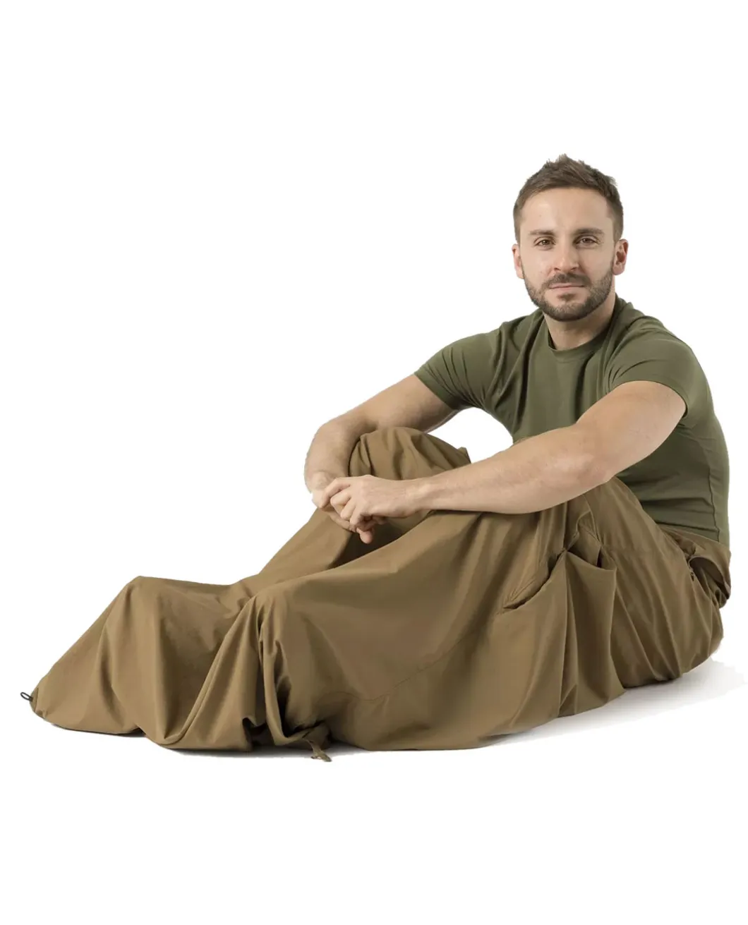 Swagman Scarf Coyote