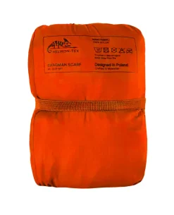 Swagman Scarf Neon Orange