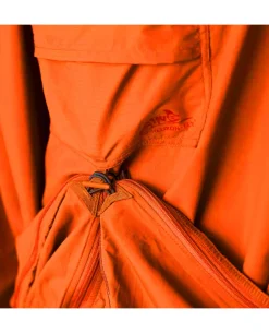 Swagman Scarf Neon Orange
