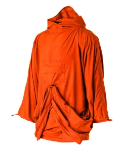 Swagman Scarf Neon Orange