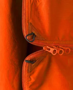 Swagman Scarf Neon Orange