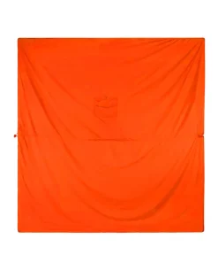 Swagman Scarf Neon Orange