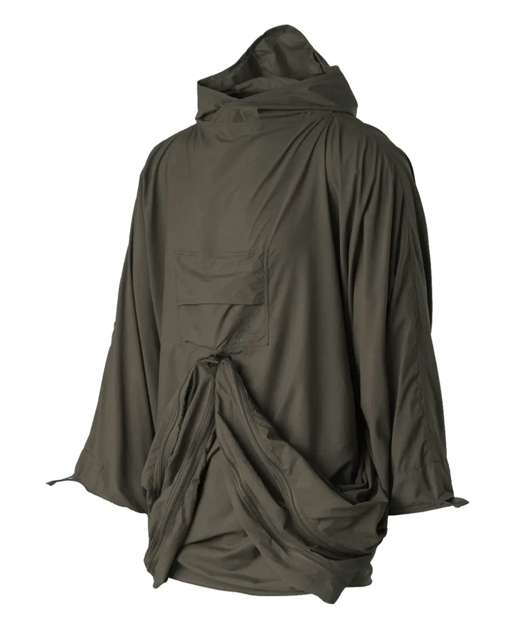 Swagman Scarf Taiga Green
