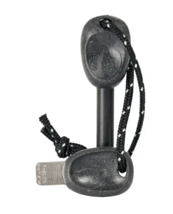 Swedish FireSteel BIO Army 2in1 Slatyblack