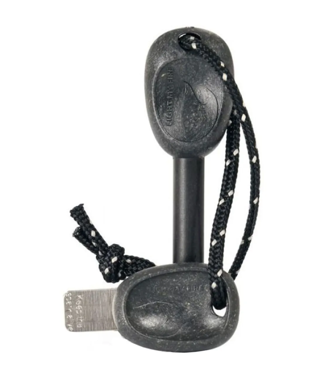 Swedish FireSteel BIO Army 2in1 Slatyblack