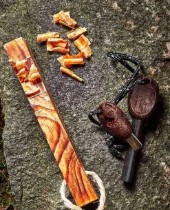 Swedish FireSteel BIO Scout 2in1 Rustyorange