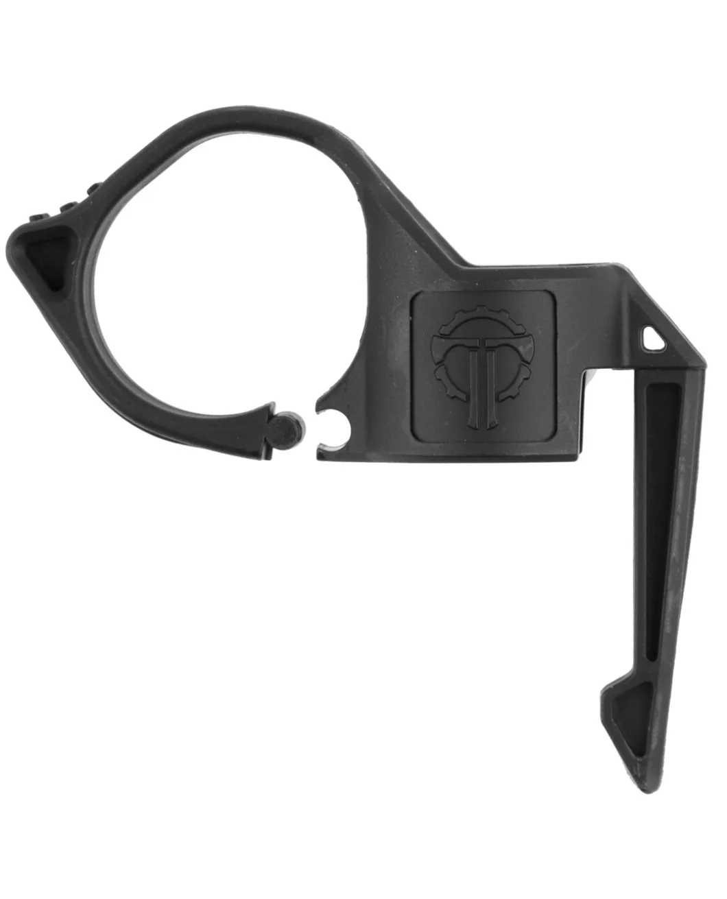 SwitchBack Large Release Ring Black Schwarz
