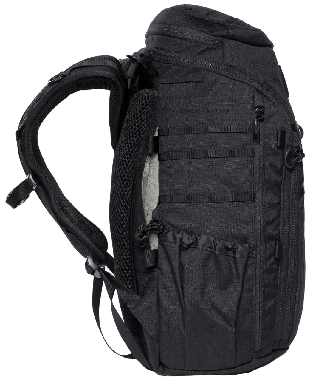 Switchblade Pack Black Schwarz