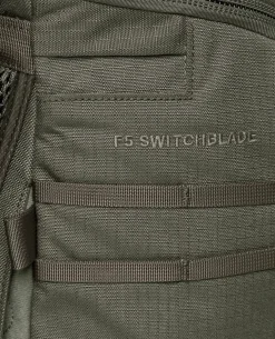 Switchblade Pack Military Green