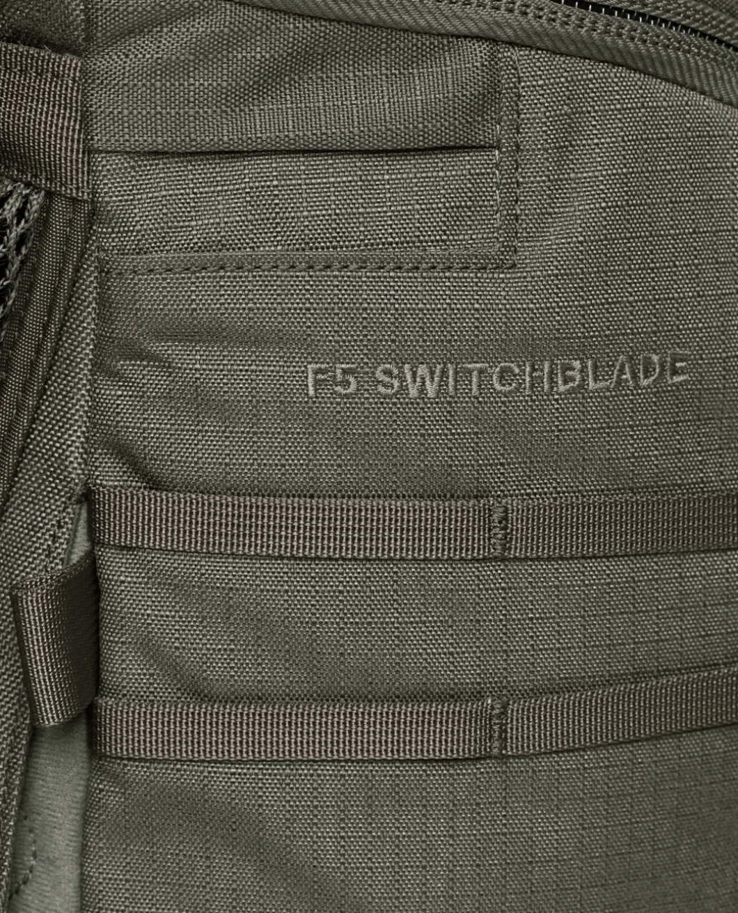 Switchblade Pack Military Green