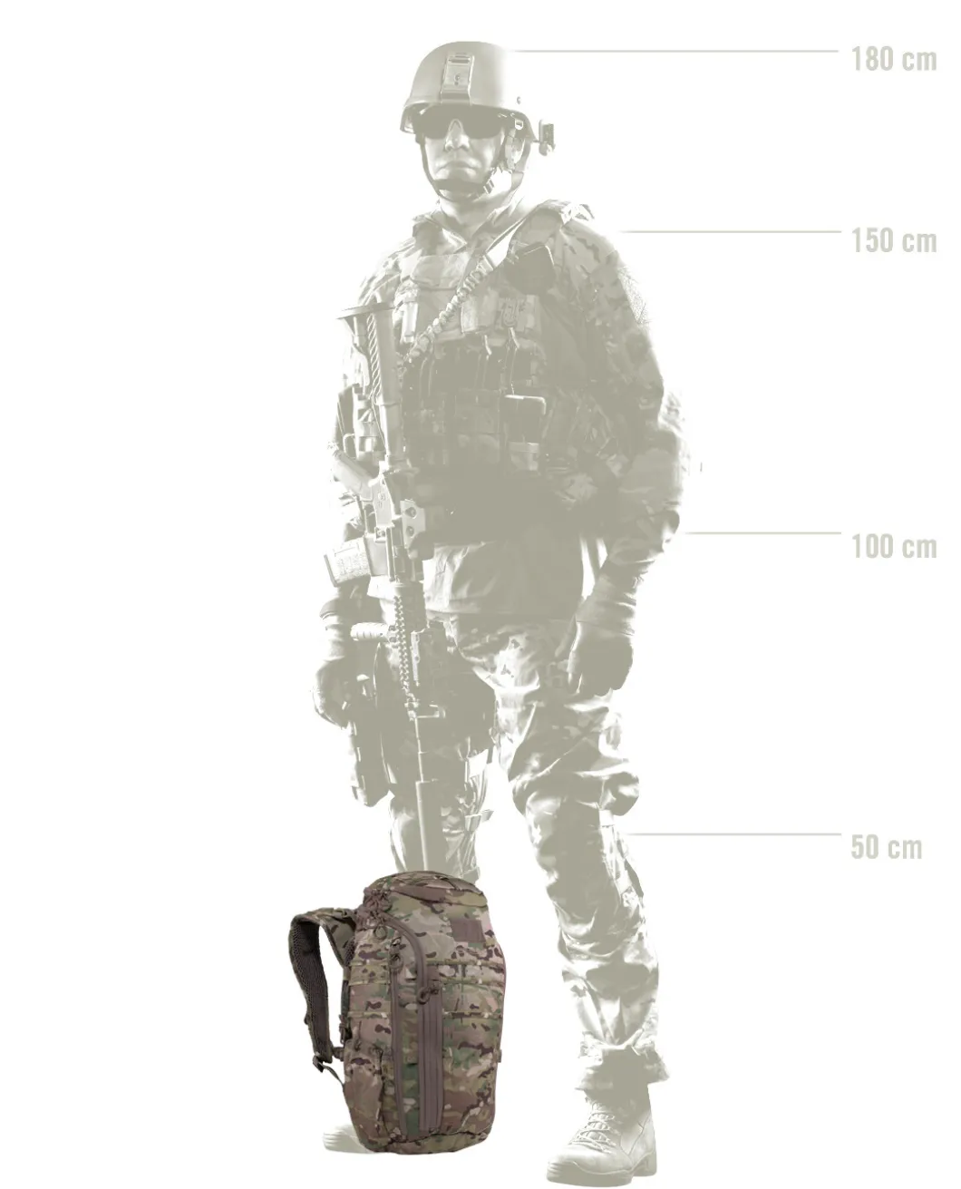 Switchblade Pack Multicam