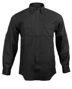 Taclite Pro Shirt Long Sleeve Black