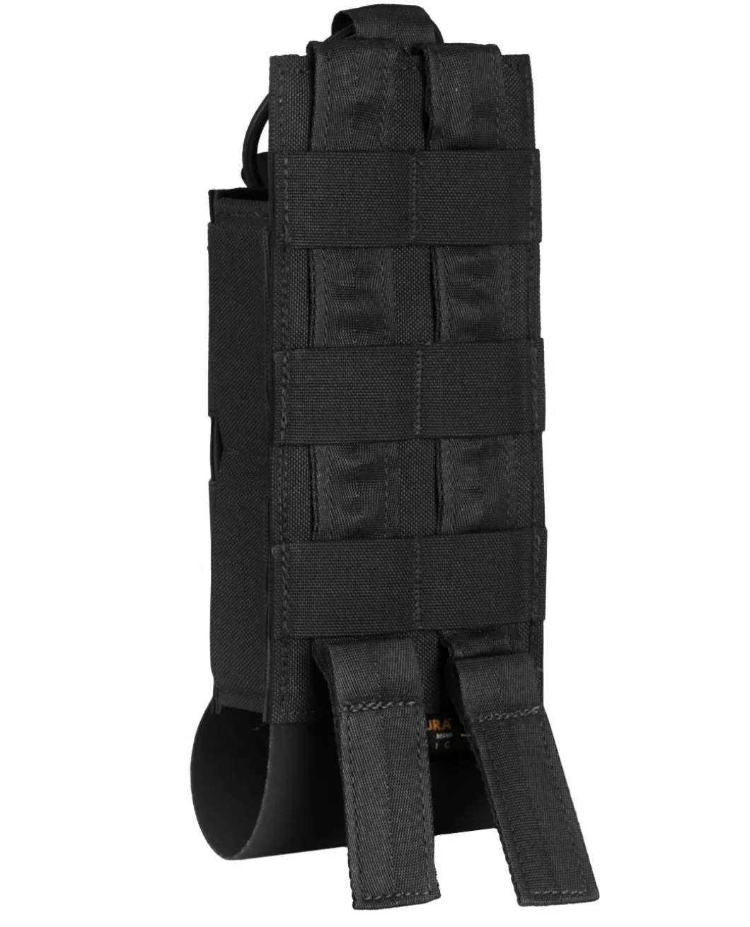 Tac Pouch 2 Radio MK II Black Schwarz